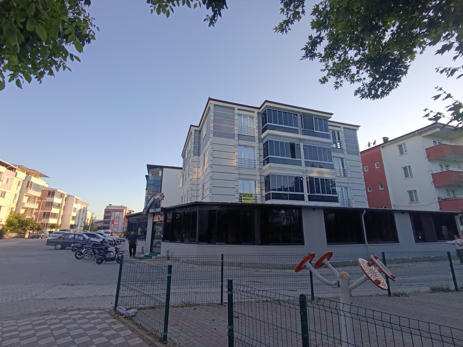 Mustafakemalpaşa Hamidiye Mahallesi Cadde Üzeri Satılık 3+1 Daire – 140 m²